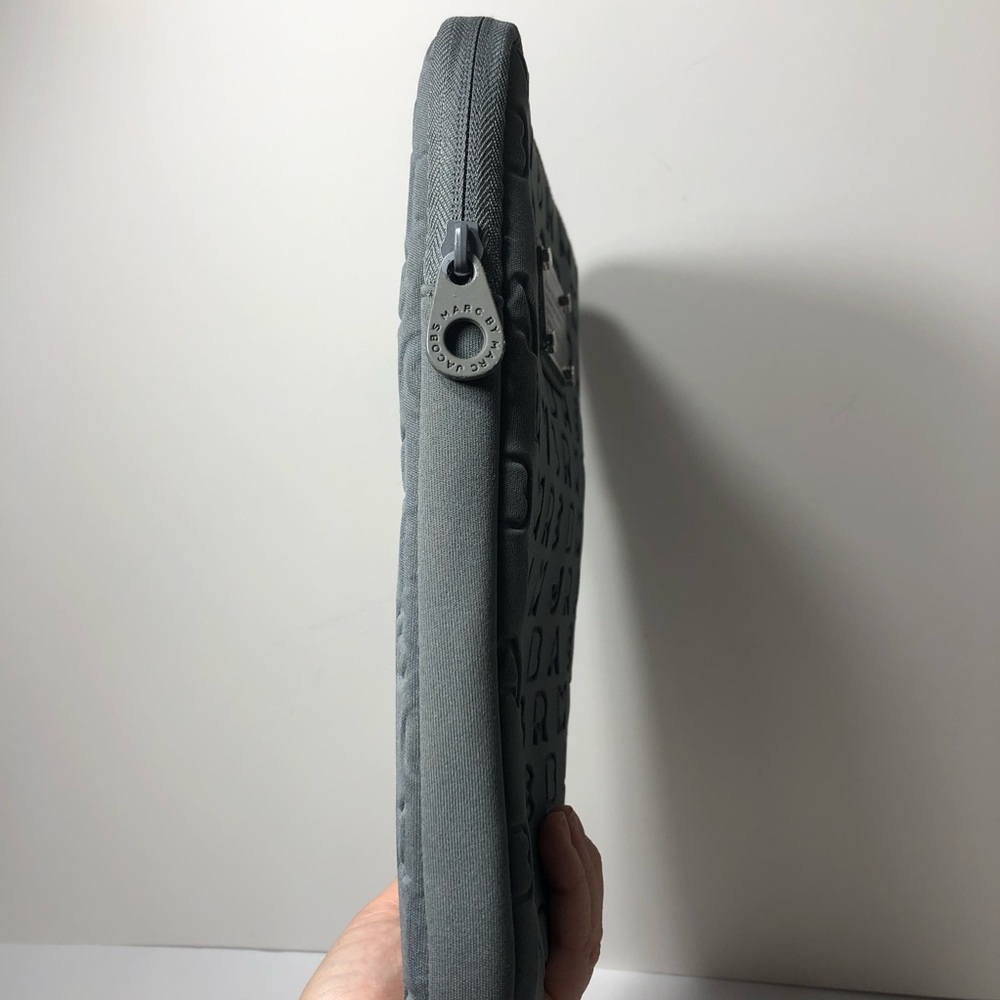 Marc By Marc Jacobs Dreamy Print Pattern Gray Neo… - image 7